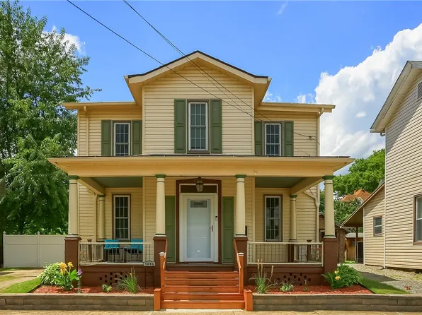 1016 9th Ave, New Brighton, PA 15066