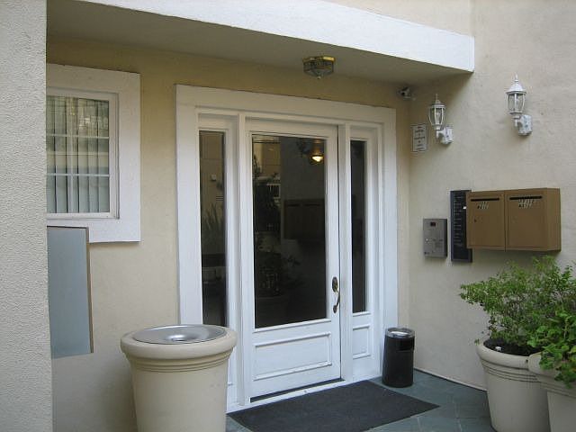 Front Door
