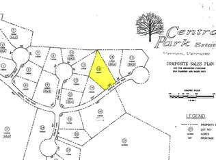 Lot 15 Central Park Estates, Vernon, VT 05354