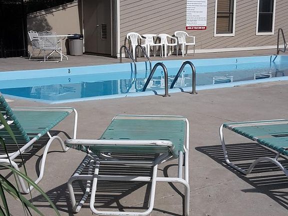 Pool area