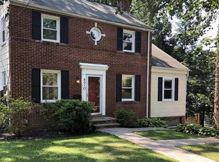 8910 Bradford Rd, Silver Spring, MD 20901