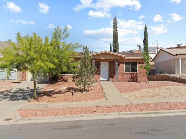 304 Carnival Dr, El Paso, TX 79912