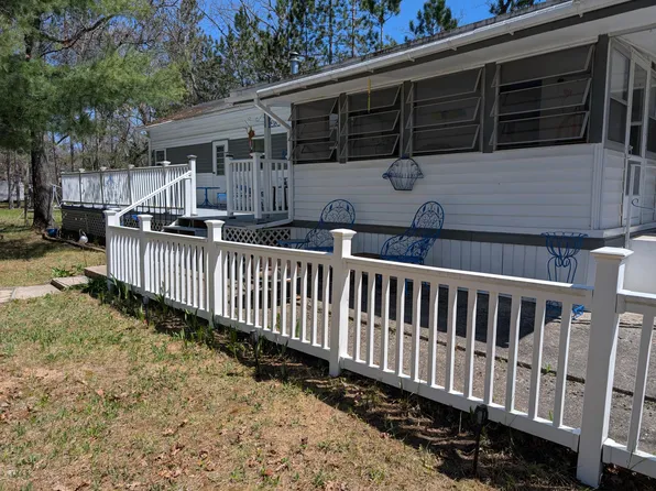 5268 S Arrowhead Trl, Baldwin, MI 49304