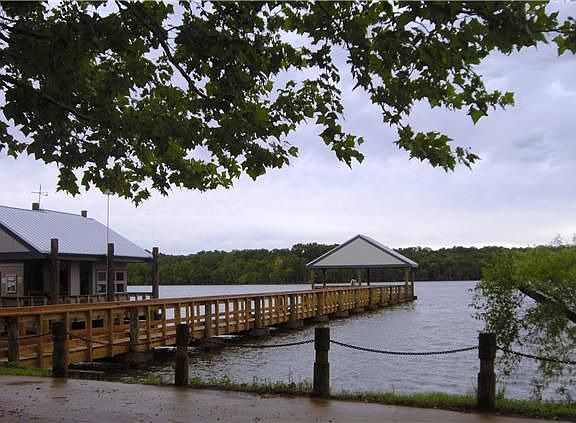 Community is minutes to Percy Priest Lake