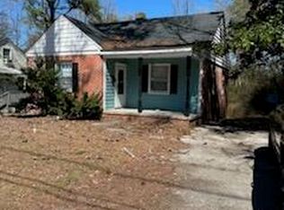 1106 Grove St N, Wilson, NC 27893