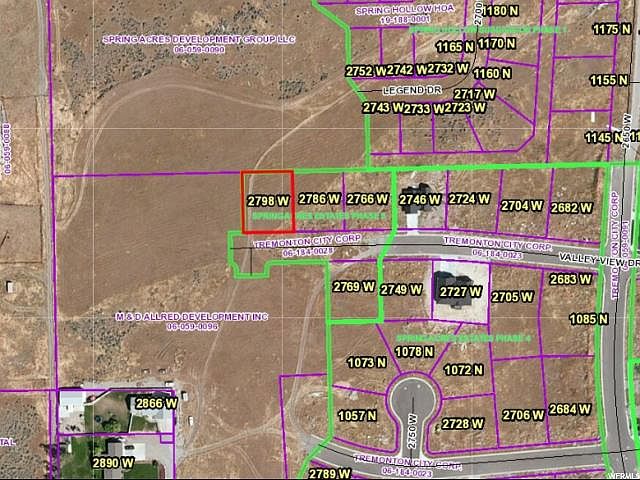 2nd image of 2798 W Valley View Dr