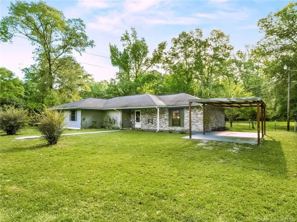 251 Kelley St, Leesville, LA 71446