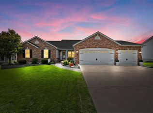7244 Westfield Woods Dr, Dardenne Prairie, MO 63368