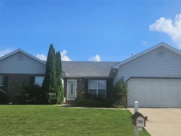 789 Cedar Mill Dr, Shiloh, IL 62221