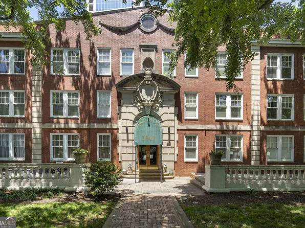 2840 Peachtree Rd NW APT 406, Atlanta, GA 30305