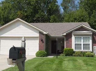 8304 Lake Tree Ln, Indianapolis, IN 46217