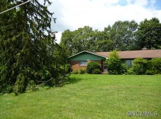 50 Gilbert Rd, Leicester, NC 28748