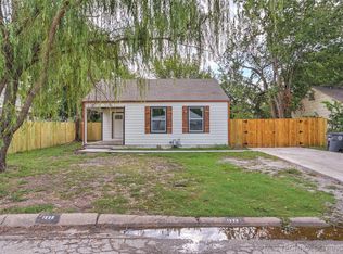 1935 N Norwood Ave, Tulsa, OK 74115