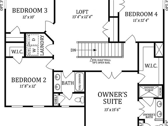 Second Floor