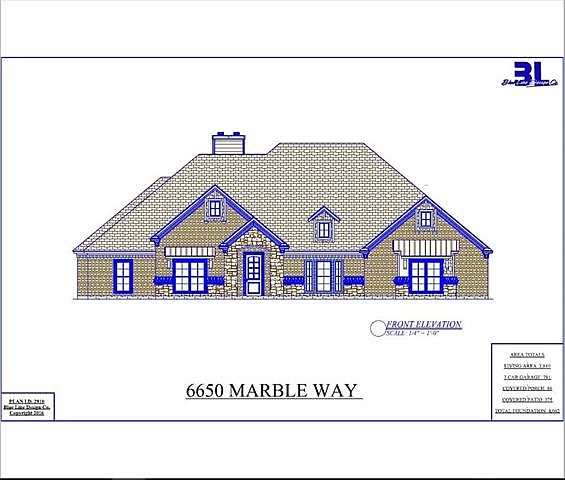 2nd image of 6650 Marble Way