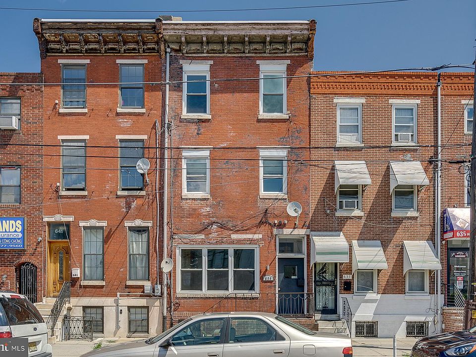 639 Washington Ave, Philadelphia, PA 19147 Zillow