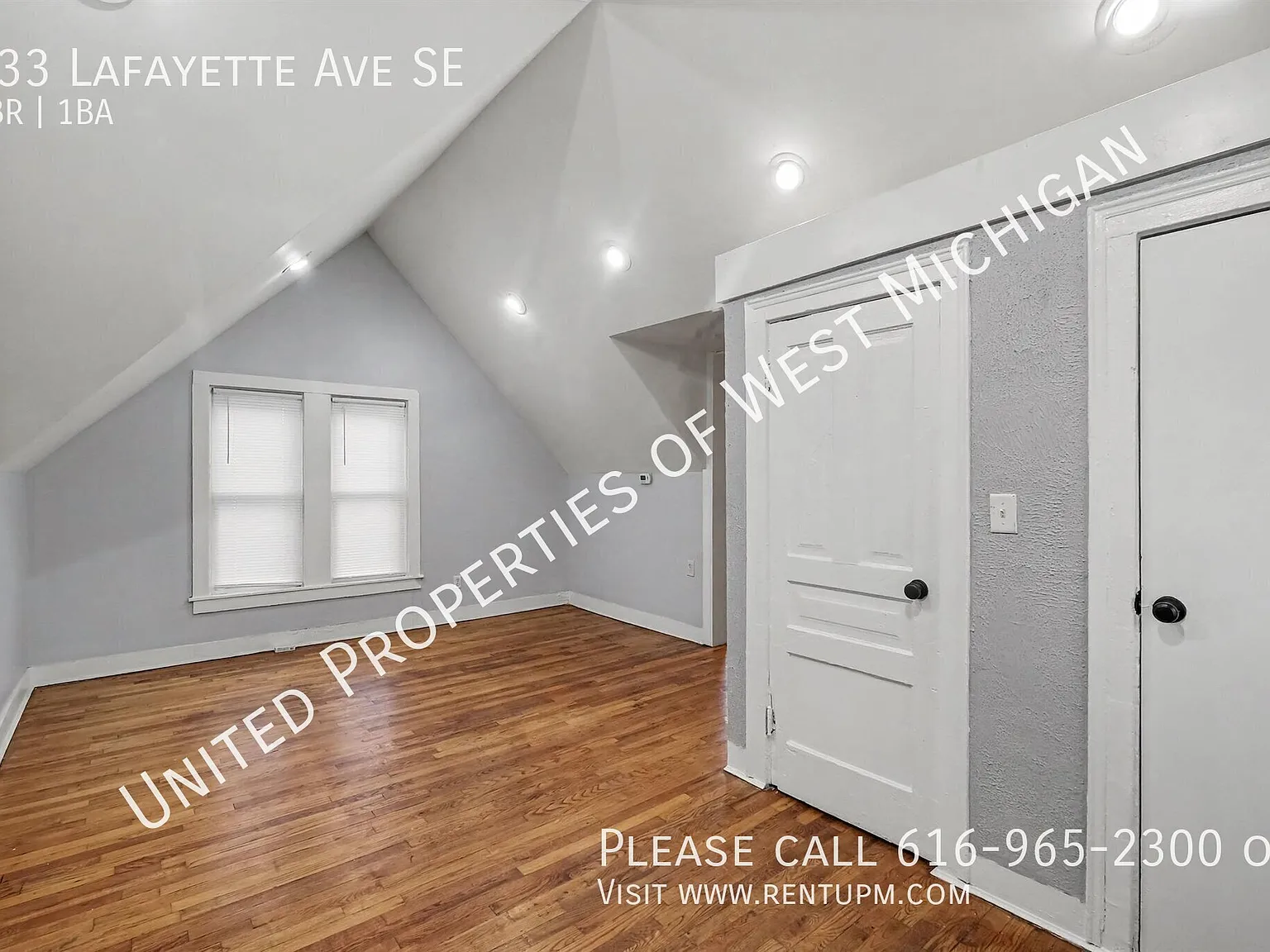 Available Now | Cozy 2 Bedroom, 1 Bathroom Upper Level Apartment near Saint Mary's Hospital | Wat... — Photo 3