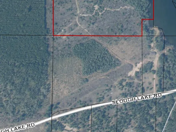 Slough Lake Rd, Gwinn, MI 49841