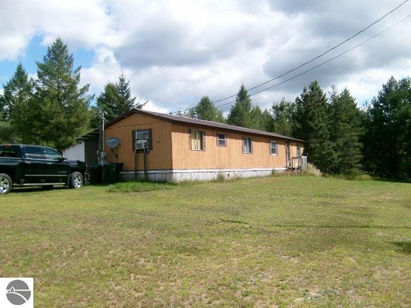 Manistee Lake Kalkaska Real Estate 3 Homes For Sale Zillow