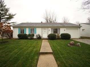 1907 W Havens Dr, Kokomo, IN 46901