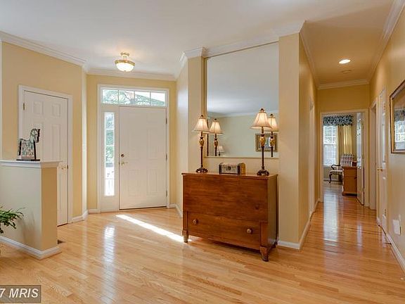Welcoming Foyer