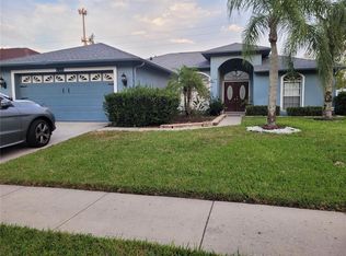 1854 Canoe Dr, Lutz, FL 33559