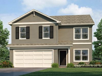 1494 Byron St, Greenfield, IN, 46140