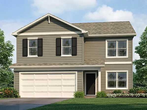 3052 Patchwork Dr, Monrovia, IN 46157