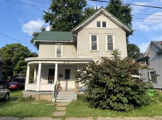 205 N Ella St, Orrville, OH