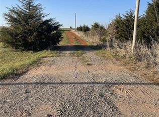 E 870th Rd, Cashion, OK 73016