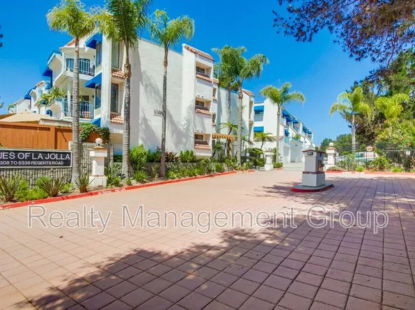 8324 Regents Rd Unit 1O, San Diego, CA 92122