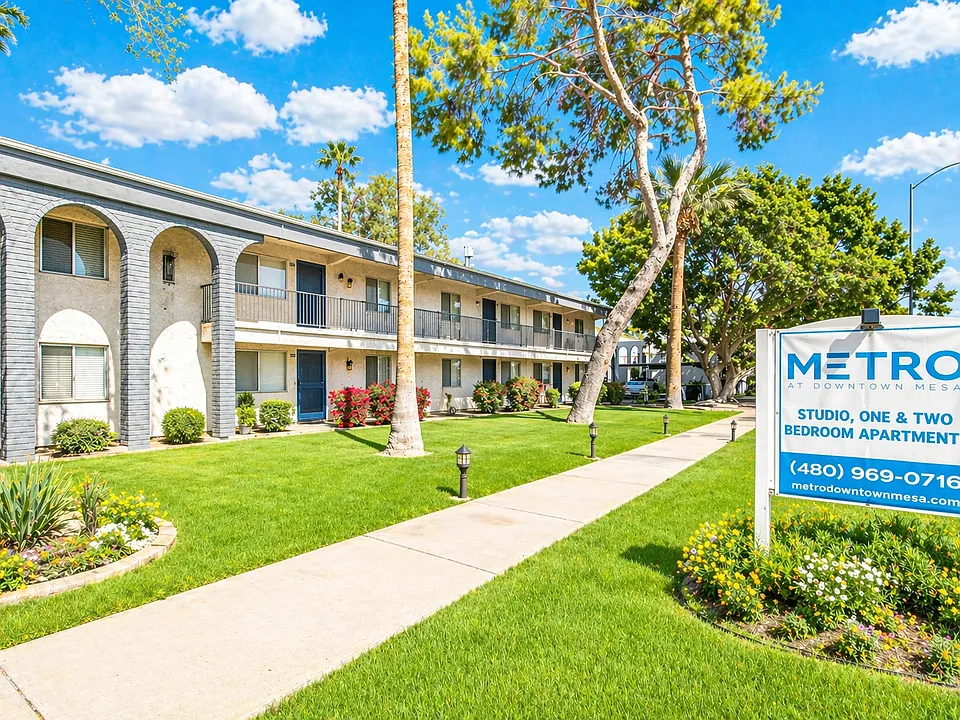 Metro Downtown Mesa