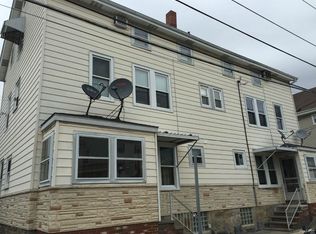 746 King Philip St #3, Fall River, MA 02724