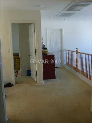 Upstairs Hall way