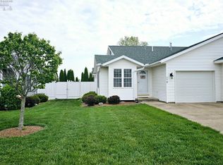 173 Excalibur Dr, Clyde, OH 43410
