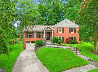 4105 Dana Ct, Kensington, MD 20895