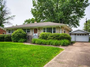 5118 Elmhurst Dr, Evansville, IN 47711