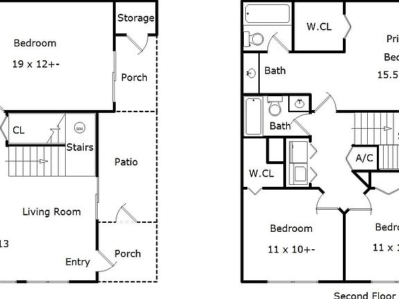4th image of 1301 N Santa Catalina Cir