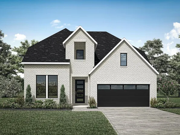 1716 Hillside Stroll Dr, Lavon, TX 75166