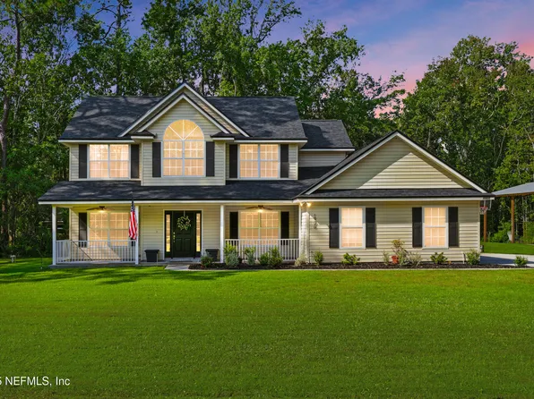 1906 VILLAGE RUN Place, St. Johns, FL 32259