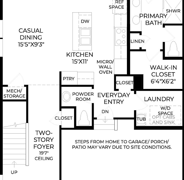 1st Floor