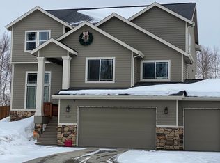 3181 W Discovery Loop, Wasilla, AK 99654