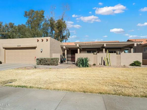 1222 Leisure World, Mesa, AZ 85206