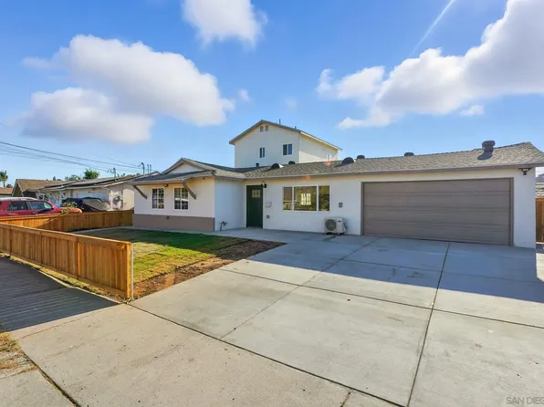 646 Parkbrook St, Spring Valley, CA 91977
