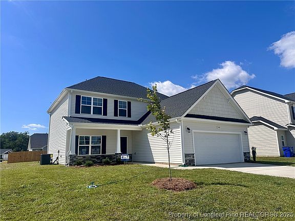 2nd image of 348 Tulip Oak Dr Lot 84