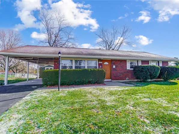 2832 Powhattan Pl, Dayton, OH 45420