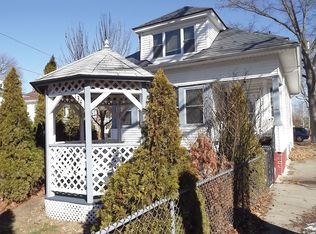 134 Verndale Ave, Providence, RI 02905