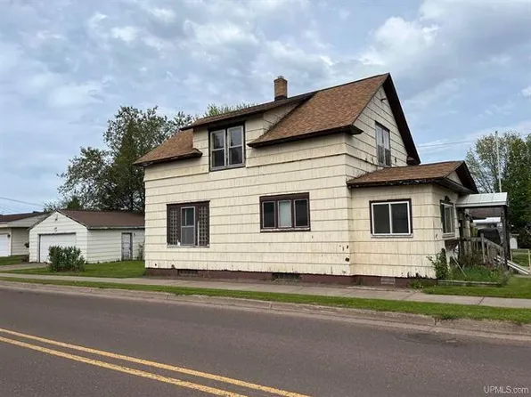 100 E Coolidge Ave, Ironwood, MI 49938