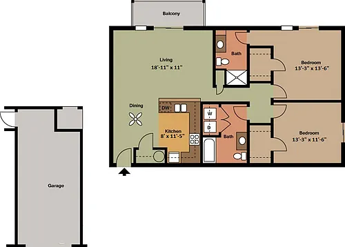 Watertown Park Apartments, LLC Photo 1
