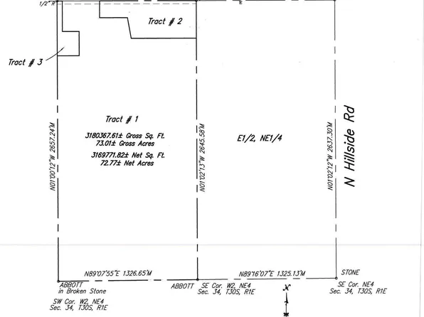 0 E 100th Ave N, Belle Plaine, KS 67013